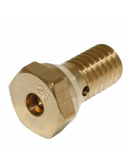 Gicleur principal adaptable solex n°26