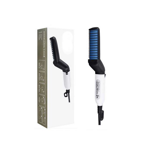 fer à lisser Insma pour hommes Brosse à barbe