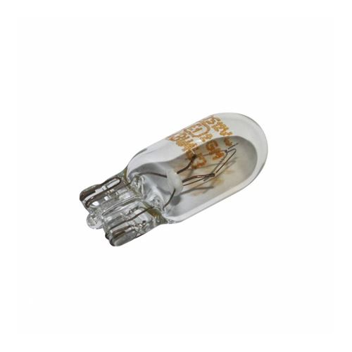 Ampoule-lampe 12v 3w norme w3w culot w2,1x9,5d wedge standard (feu de position) (boite de 10) -osram-