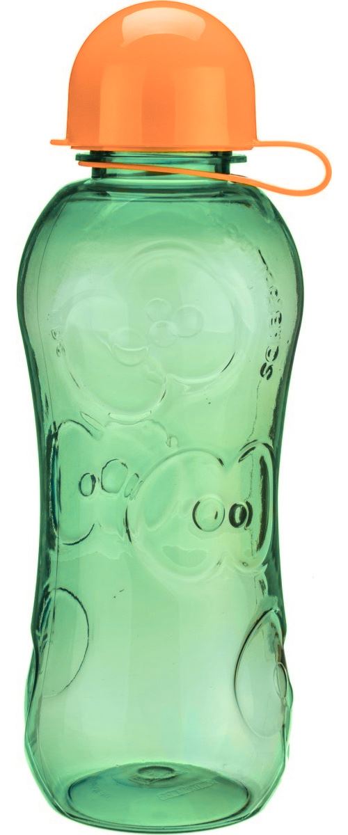 FruitFriends bouteille 500 ml bleu / vert