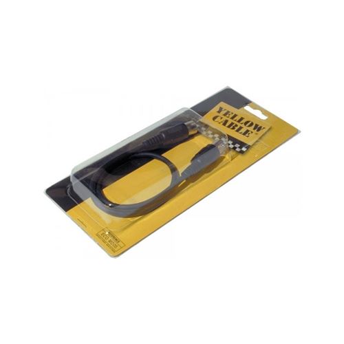 Câble midi 5 broches 50cm - Yellow Câble MD05
