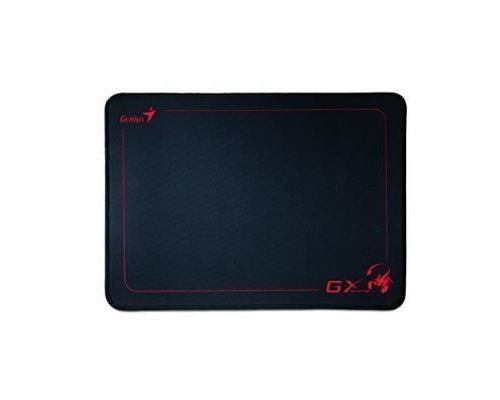 Genius Noir Tapis De Souris Gx Control