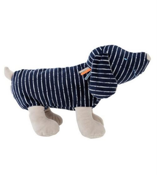 Doudou Jack le chien Noukies medium