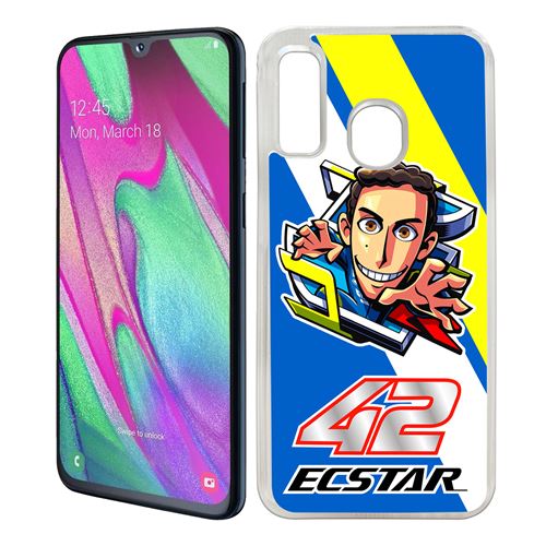 Coque pour Samsung Galaxy A40 -  Motogp-Rins-42-Cartoon