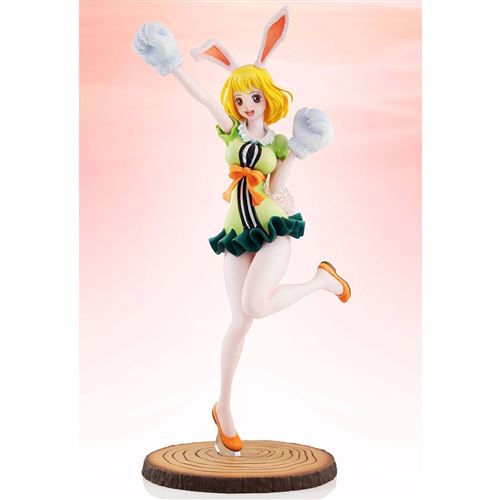 Figurine Carrot Limited Edition P.O.P par Megahouse - One Piece