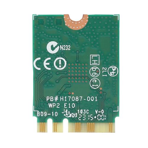 Intel 7260AC 7260NGW Carte réseau sans fil double bande pour Lenovo IBM Thinkpad FRU04X6087