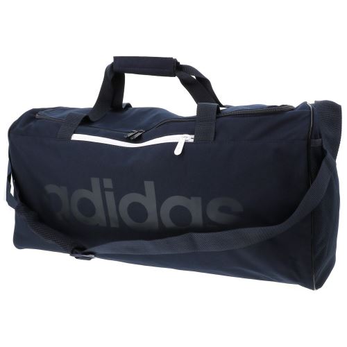 Sac de sport Adidas Lin core duf m navy Bleu taille : UNI réf : 19058