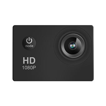 Appareil Photo D Action Camera De Sports 1080p 12mp 30m Etanche