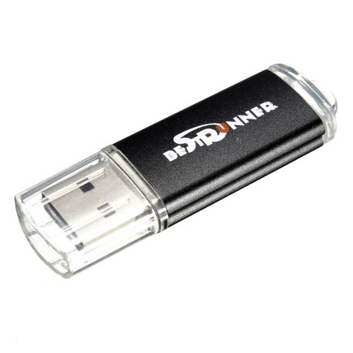 10PCS 128MB CLE USB 2.0 Mémoire Flash Drive Pour PC NOIR