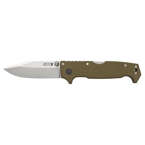 Couteaux pliants - cold steel - cs62l - cold steel - sr1