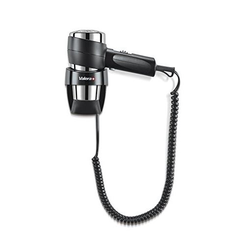Valera Black Action Super Plus Sèche-cheveux 1 600 W Noir Référence 542.06/038A