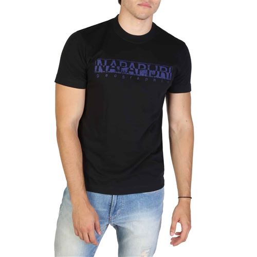 Napapijri - SOLANOS_NP0A4E39 Taille L,Couleur Noir