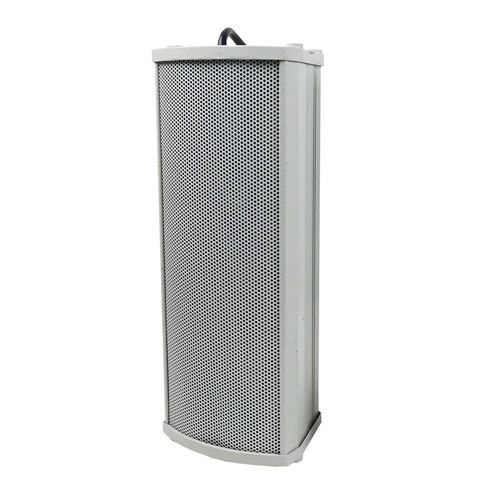 Cablematic - Colonne Haut-parleurs 60W sonorisation 680x130x115mm 2 unités