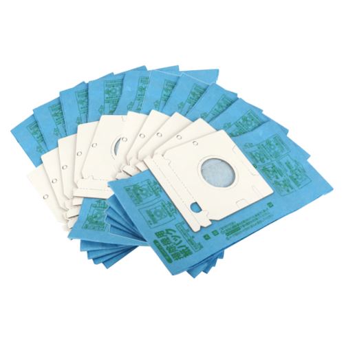 Pour Sanyo Xtw-80 / Zw80-936 / Sc-78A Aspirateur Accessoires Sac À Vide 10PC Wenaxibe484