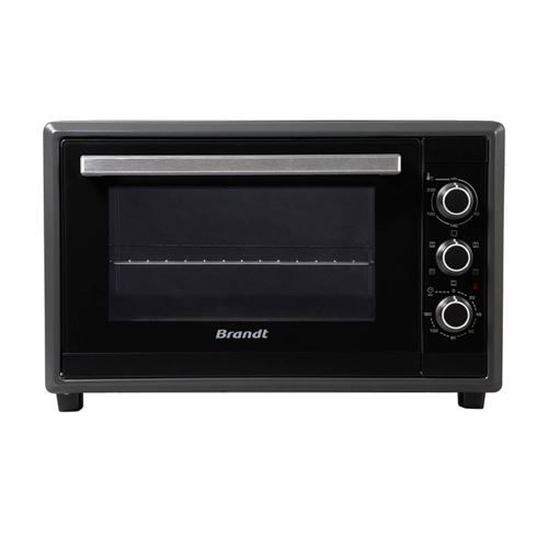 Brandt FC35MUB - Elektrische oven - convectie - 35 liter - 1500 W