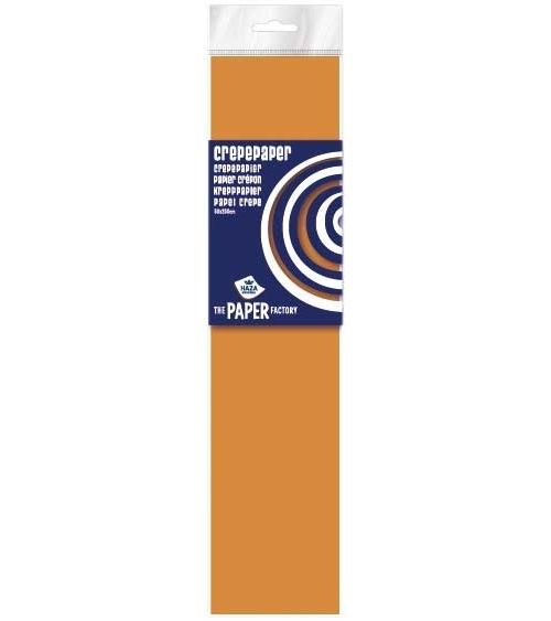 Haza Original papier fluorocrêpe The Paper Factory250 cm orange