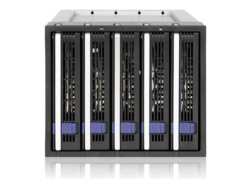 MB155SP-B Obturateur de baie de lecteur Noir, Cadrage