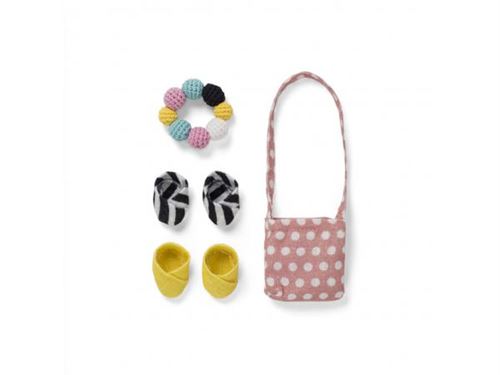 Littlephant - Kit vêtement pour mini poupée - rose
