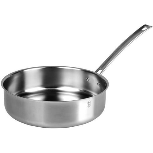 SITRAM Sauteuse HORECA R - 712035 - Ø28cm inox - Tous feux dont induction