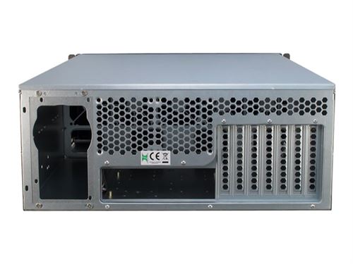 Inter-Tech IPC 4129L - rack-montable - 4U - SSI EEB