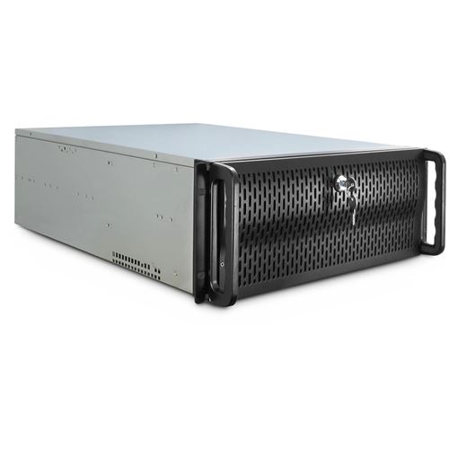 Inter-Tech Elektronik Handels Inter-Tech Ipc 4129L - Montable Sur Rack 4U - Ssi Eeb - Pas D'alimentation (Atx / Ps/2) - Usb