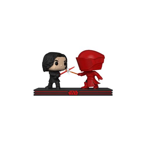 Star Wars - Pack 2 POP! Bobble Head Kylo & Praetorian Guard 9 cm