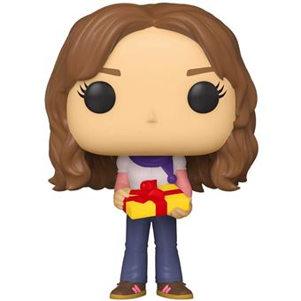 Figurine POP Harry Potter Holiday Hermione Granger