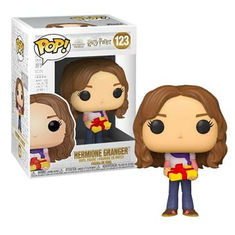 Figurine POP Harry Potter Holiday Hermione Granger