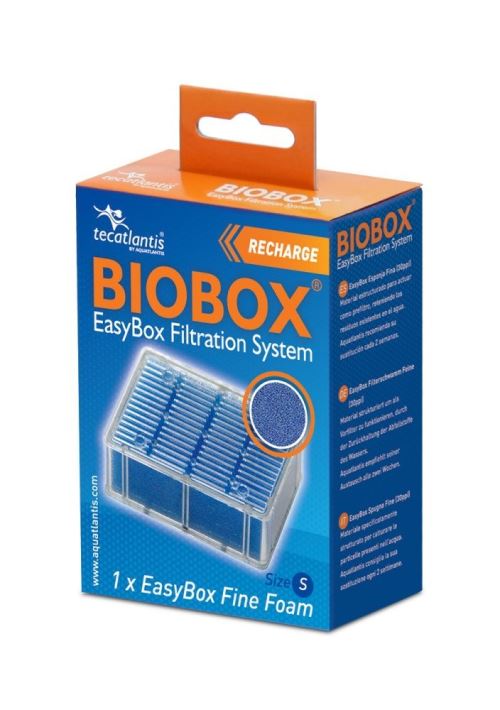 AQUARIUM AQUATLANTIS Aquatlantis - Aquatlantis EasyBox Mousse fine Xs 