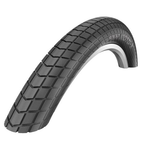 Pneu Schwalbe Super Moto-X Performance Greenguard 27,5 x 2,40 Noir