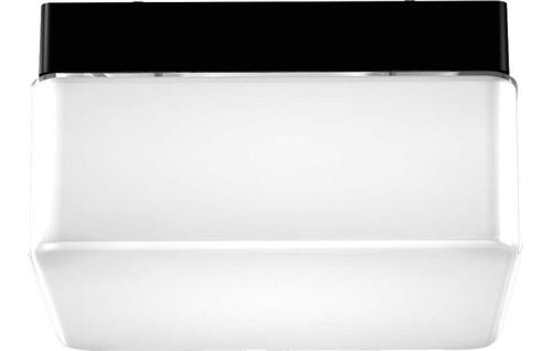 Rzb 143455 applique murale et plafonnier ip43 e27 19 x 19 x 10 cm noir rzb zimmermann 20127.003