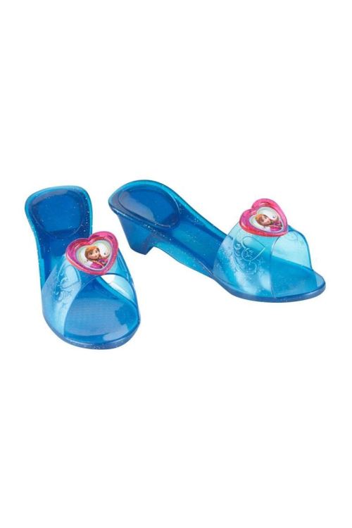 LA REINE DES NEIGES Mules Anna Modele JELLY