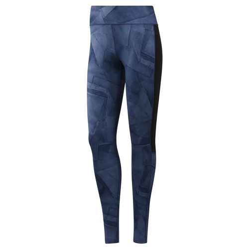 Collant femme Reebok Workout AOP