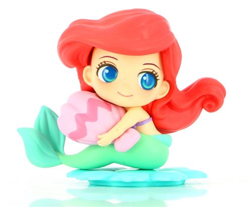 Disney - Figurine Sweetiny Ariel Milky Color Ver. 10 cm
