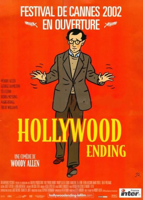 Hollywood Ending AFFICHE CINEMA ORIGINALE État correct - N/A reconditionné disponible sur Fnac