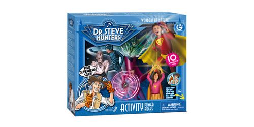 Dr Steve Hunters-Activity Fun Rocks