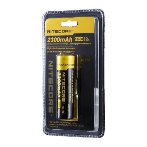 Nitecore NL183 Batterie