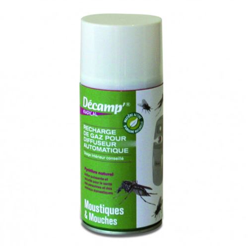 Comparer les prix de décamp - recharge pour diffuseur anti-moustiques