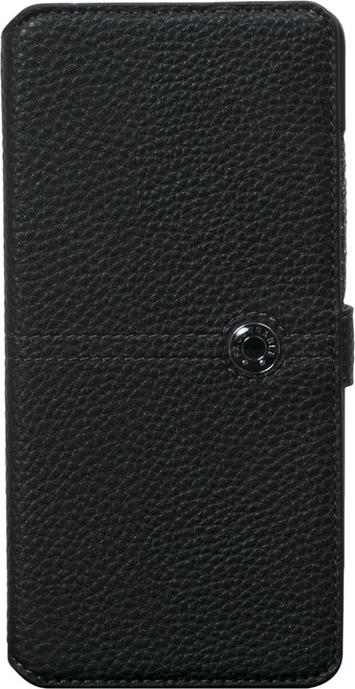 Etui folio pour Huawei P30 Façonnable Noir