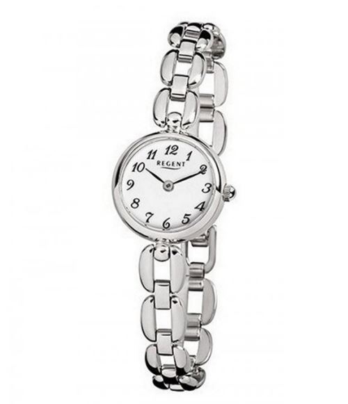 Regent Montre Femme F-802 Blanc