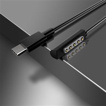 Avizar Chargeur Secteur 60W pour Microsoft Surface Pro 9, Surface Pro 8 et  Surface Pro 7 - Chargeur téléphone - LDLC