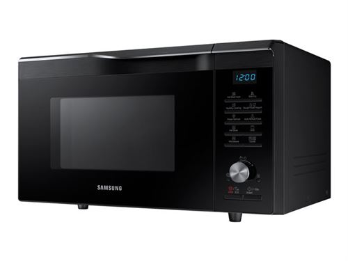 Samsung MC28M6055CK - four micro-ondes combiné - grill - pose libre - noir