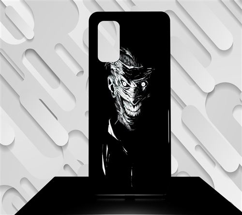 Coque pour Galaxy PLUS S20+ JOKER COMICS 09