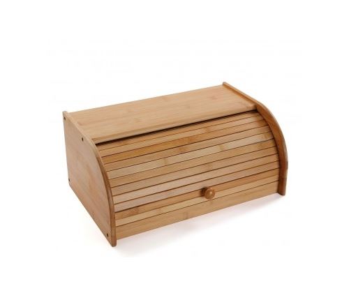 Boîte à Pain en Bambou