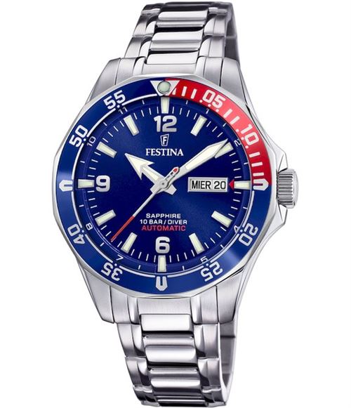 Festina Montre Homme F20478/2