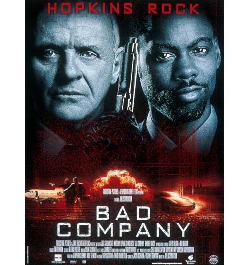 Bad Company AFFICHE CINEMA ORIGINALE État correct - N/A reconditionné disponible sur Fnac