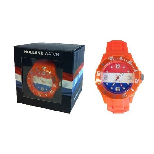 Montre Orange Large