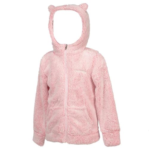 Vestes polaire Alpes vertigo Trolune rose polaire gi Rose taille : 14ans réf : 14544