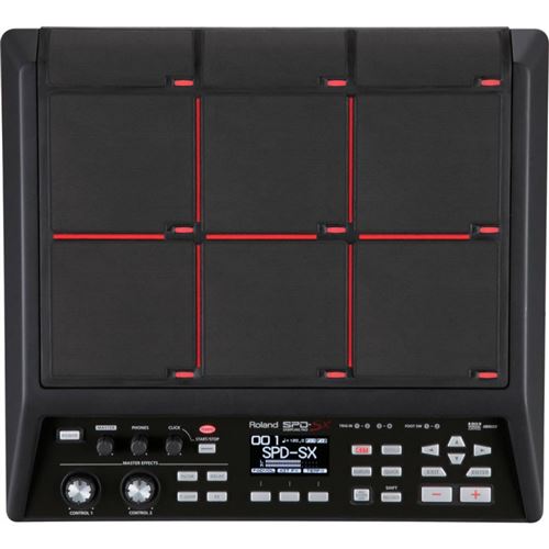 Roland SPD-SX - Multi-Pads échantilonneur