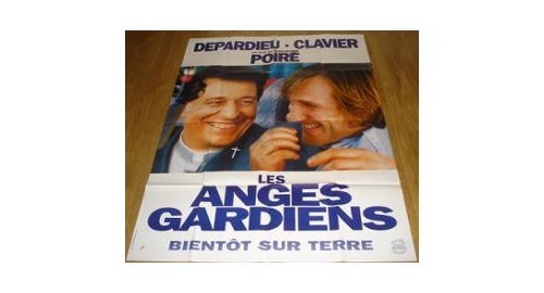 Les Anges Gardien AFFICHE CINEMA ORIGINALE